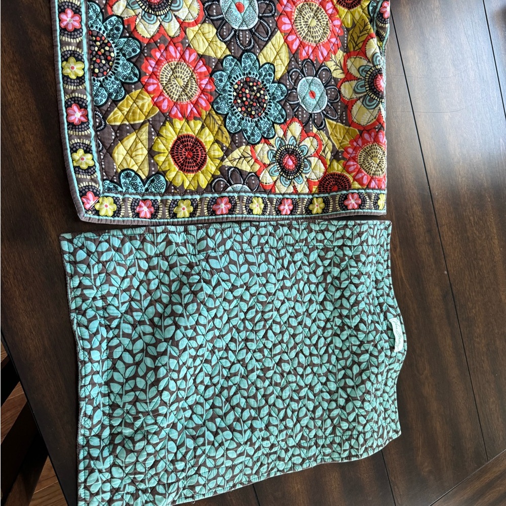 Vera Bradley Colorful Floral Placemat